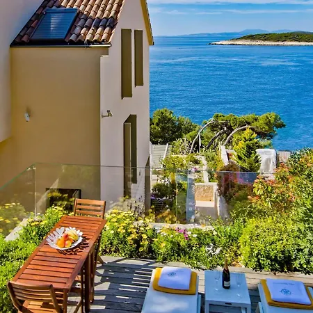 아파트 Madeleine Hvar 흐바르