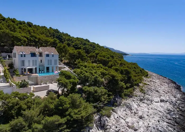 아파트 Madeleine Hvar 흐바르