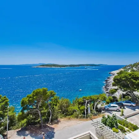 Madeleine Hvar Apartman *