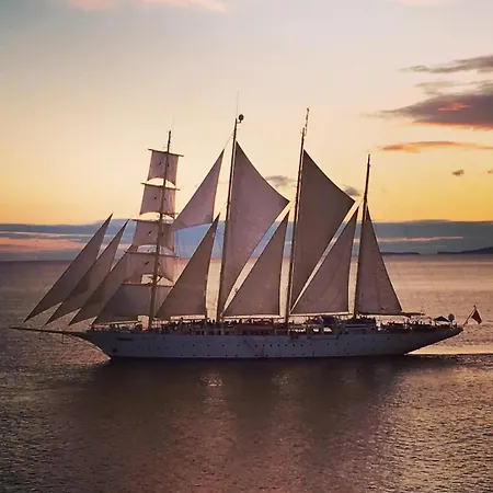 شقة Madeleine Hvar *
