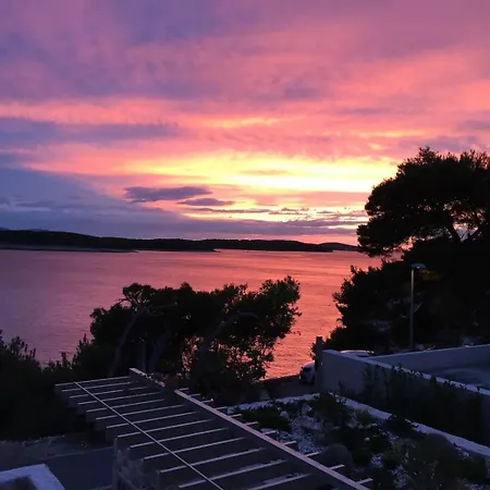 Madeleine Hvar Apartment