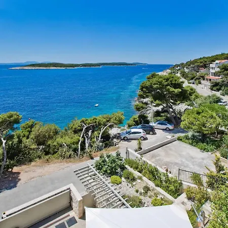 Madeleine Hvar Apartment