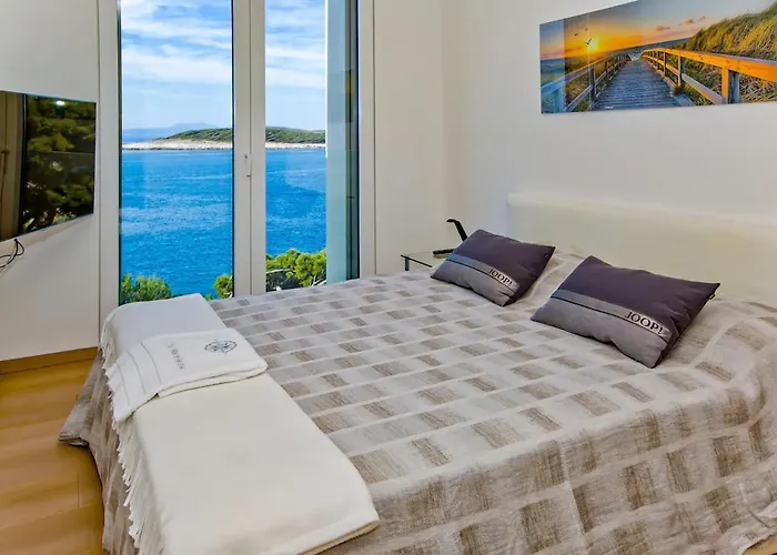 Madeleine Hvar Apartmán
