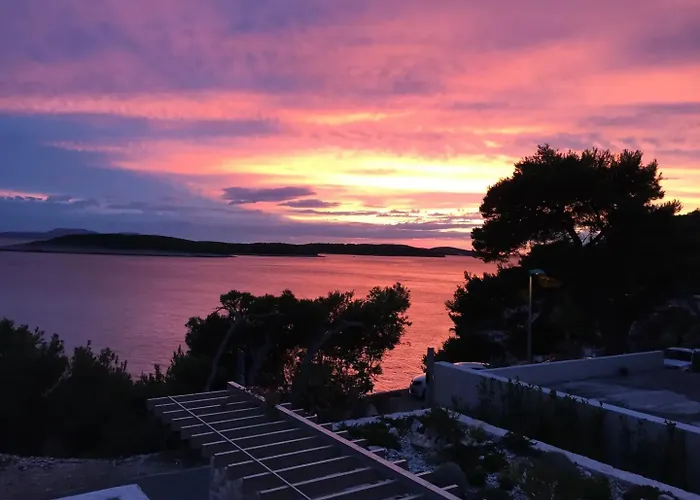 Madeleine Hvar Apartmán