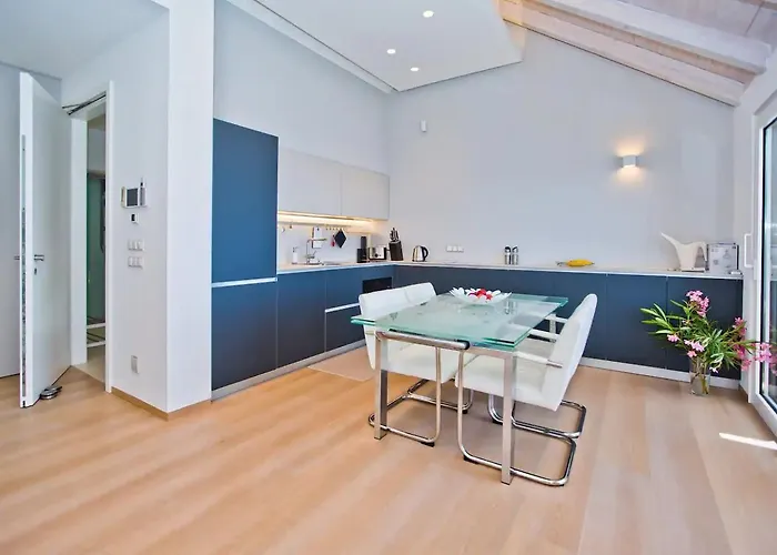 Madeleine Hvar Apartmán *