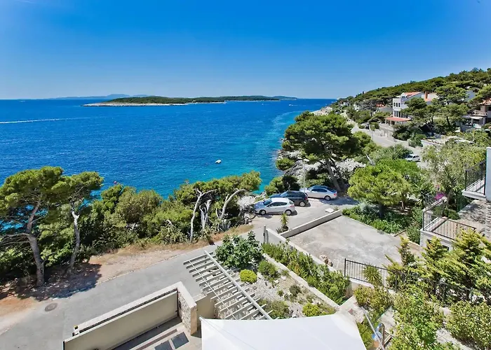 Madeleine Hvar Apartmán